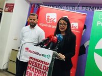 Madrid en Pie plantea a Podemos un proceso de primarias conjuntas, un programa de mínimos y un acuerdo sobre el nombre