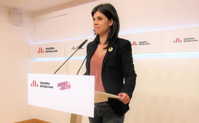 28A.- ERC sobre investir Sánchez: sense línies vermelles per tampoc "xecs en bl