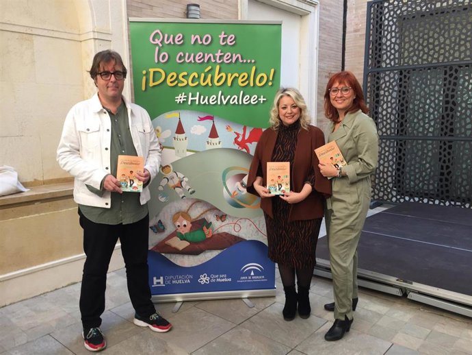 Huelva.- La campaña de fomento de lectura infantil y juvenil #Huelvalee+ llega a
