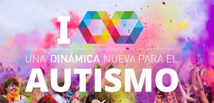 Personas con autismo apelan mañana a la concienciación en su Día Mundial e ilumi