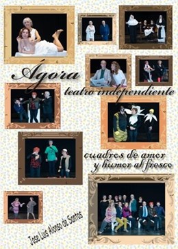 Burgos acoge viernes y sábado el estreno de 'Cuadros de amor y humor al fresco' 