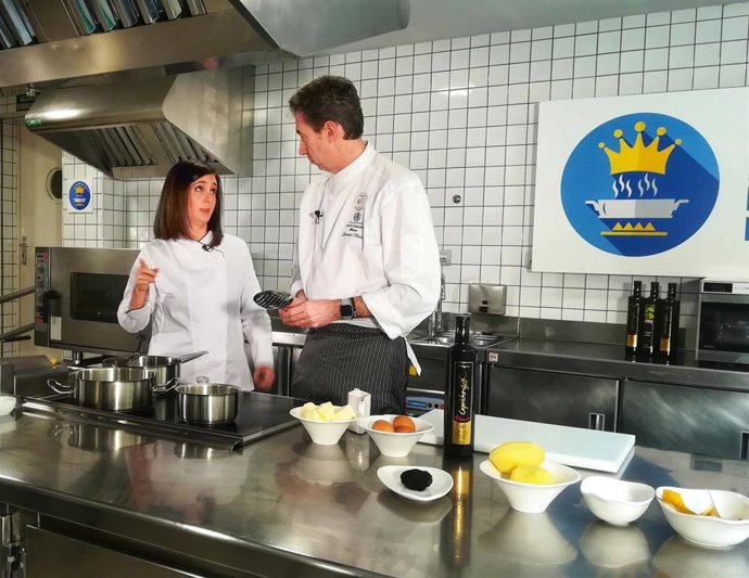 Navarra Televisión visita algunos de los mejores restaurantes de Navarra con su 