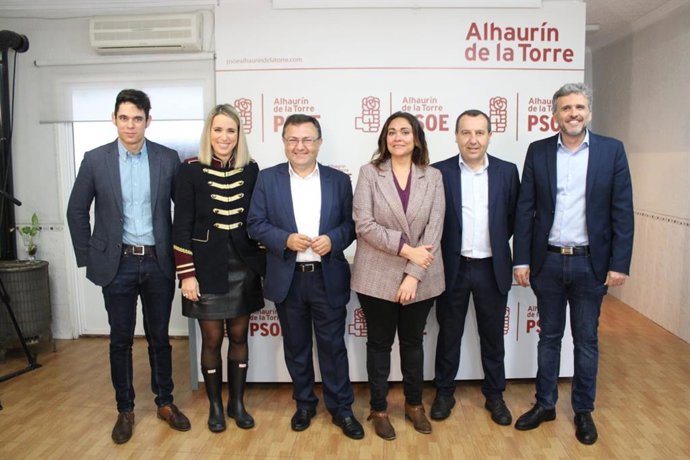 Málaga.- 28A.- El PSOE asegura que su aval eran unos PGE con 343 millones de inv