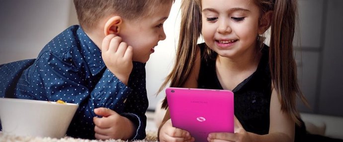 SPC presenta una nueva tableta diseñada para los niños, la SPC Lightyear con una