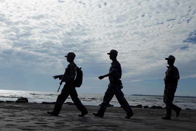 Birmania.- Grupos humanitarios denuncian el bloqueo de Birmania a la entrada de 