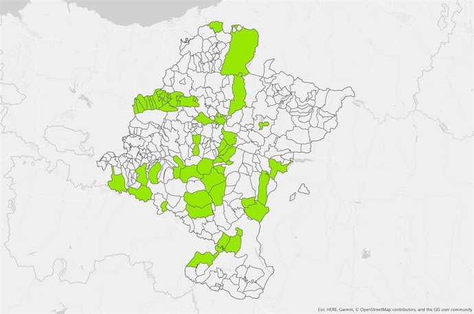 El Pacto de Alcaldías por el Clima y la Energía de Navarra suma ya los primeros 
