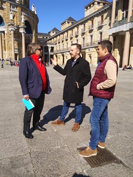 Gijón.- López-Asenjo (PP) apuesta por que la ciudad sea "puntera" en  promoción 