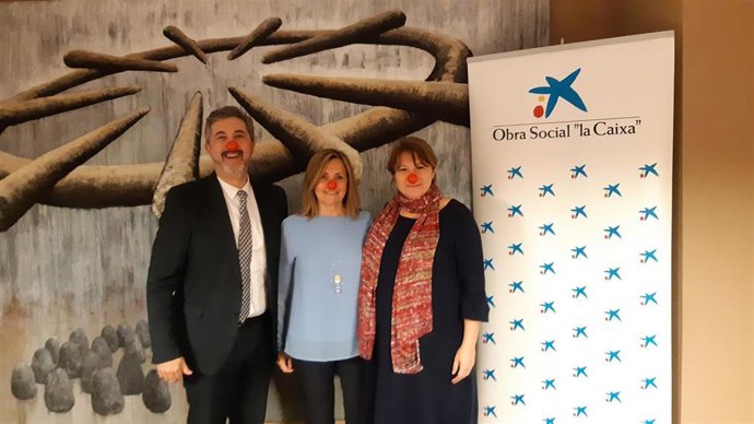 Los programas de payasos llegan a los hospitales de Ibiza y de Menorca