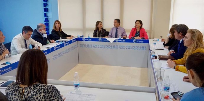 Málaga.- Avelino Barrionuevo será el vicesecretario de Afiliación y Formación de