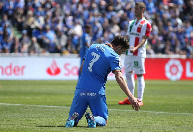 Soccer: La Liga - Getafe v Leganes
