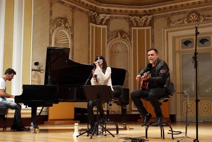 Jaén.- Unicaja.- El grupo Efecto Mariposa llega este sábado en Jaén dentro de su