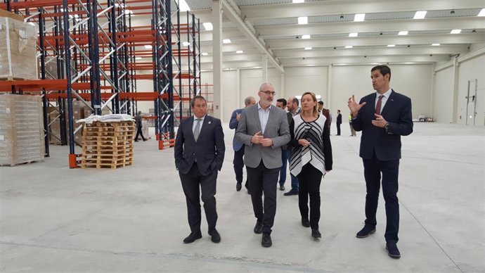 Tatoma y Logicinca amplían su actividad en el sector logístico gracias a la posi