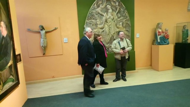 Jaén.- El Museo acoge una exposición sobre la obra del pintor Bartolomé Esteban 