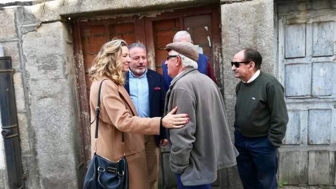 28A.- Alicia García Se Compromete Con La Industria Agroalimentaria, La Tecnologí