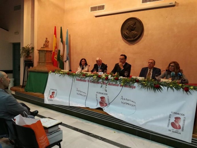 III Jornadas Universitarias Elio Antonio de Nebrija