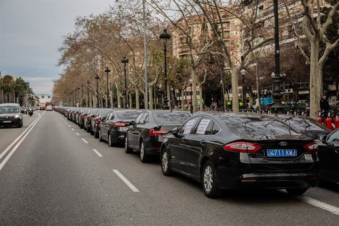 Cabify registra 50.000 altas de usuarios en su primer día de vuelta en Barcelona