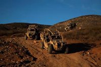 EEUU anuncia el redespliegue de cientos de efectivos por la "emergencia" migratoria en la frontera con México