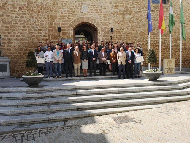 CádizAlDía.- Jóvenes roteños culminan su formación en los sectores de riesgos la