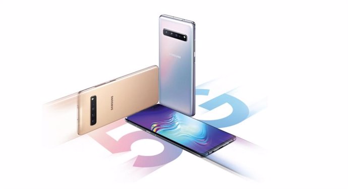 Samsung anuncia el lanzamiento del Galaxy S10 con conexión 5G en Corea