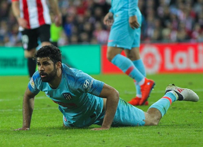 Soccer: La Liga - Athletic de Bilbao -Atletico de Madrid