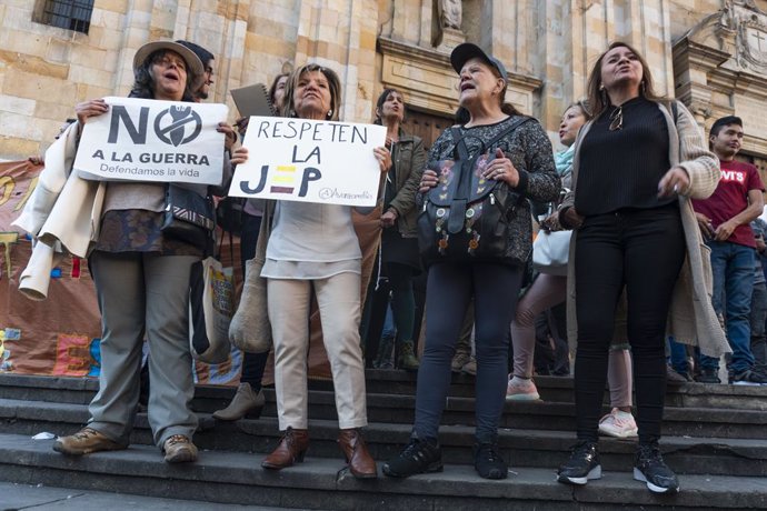 El Gobierno colombiano y la ONU se enfrentan por la Ley Estatutaria de la JEP