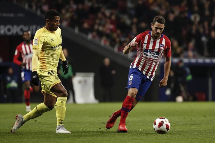 Spain Copa del Rey - Atletico de Madrid vs Girona FC