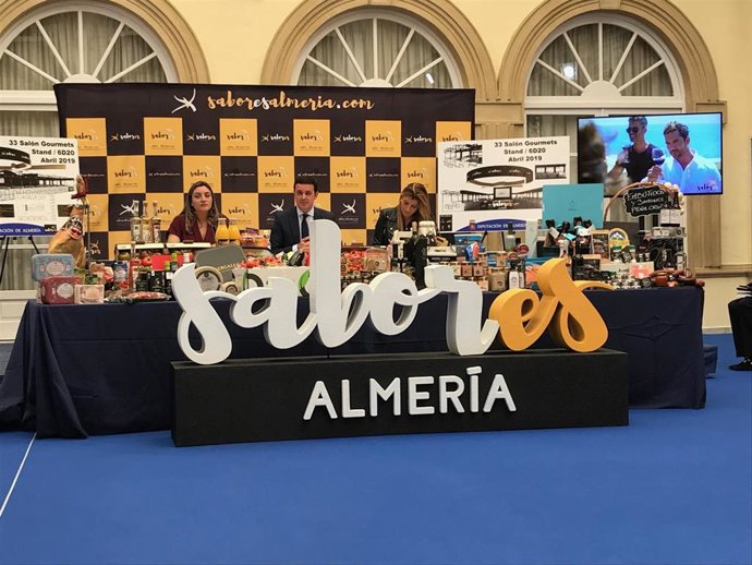 La Diputación contará con un stand propio en el Salón de Gourmets.