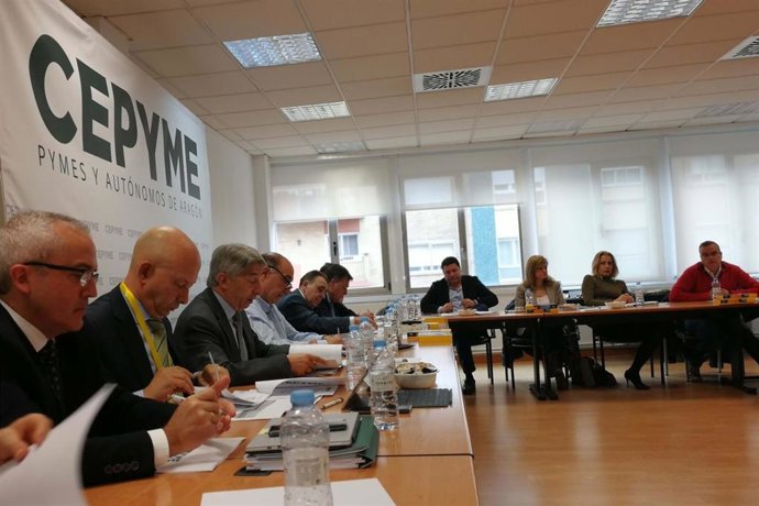 CEPYME Aragón critica la "sobrerregulación" normativa