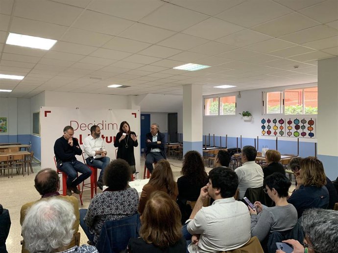 26M.- El Aumento De Población Y El Fracaso Escolar Marcan El Acto De Educación D