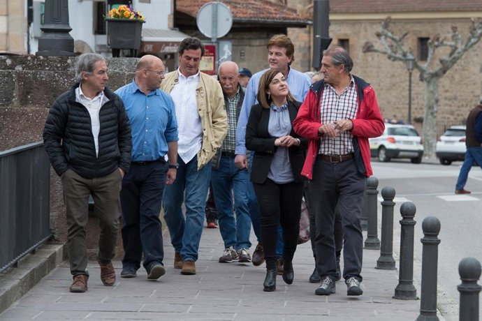 26M.- PP Denuncia La "Paralización" De Todas Las Obras De Fomento En Liébana Con