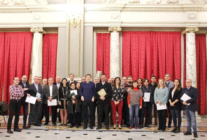 Ndp +Foto. Consell Municipal De Turisme.