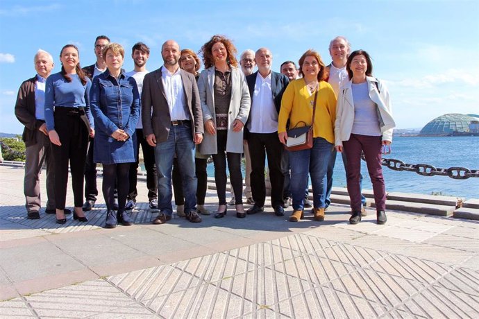 28A.-Villares (En Marea) Apela A No Permitir Que "El PSOE, Apoyado Por Podemos, 