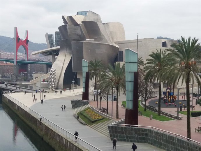 Museo Guggenheim de Bilbao