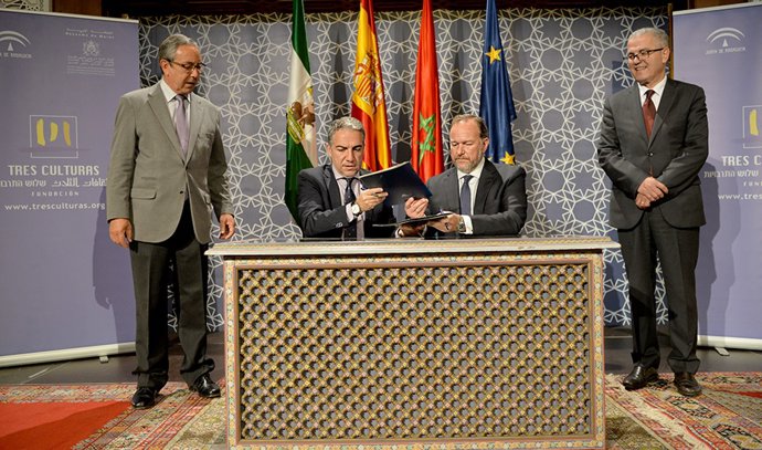 Bendodo firma un protocolo con Interfresa para una mejor integración de los trab