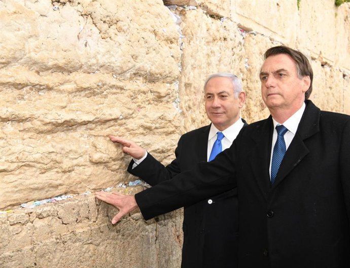 Palestina y los países árabes condenan la postura de Brasil sobre Jerusalén