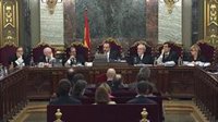 El Suprem reprèn la vista del judici per l'1-O amb dos alts comandaments de la Policia Nacional a Catalunya