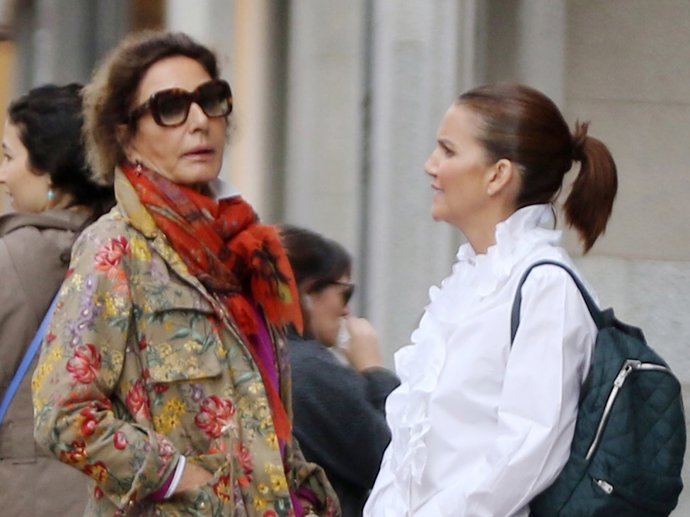 Naty Abascal cumple 76 años rodeada de sus seres queridos