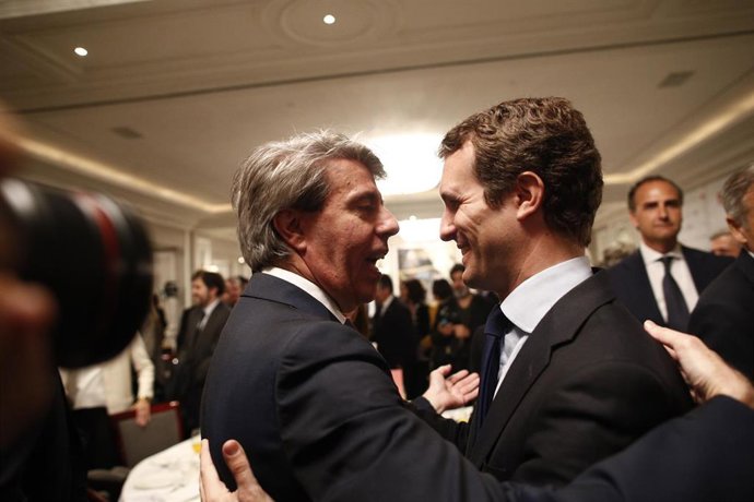 VÍDEO: Ángel Garrido dejará presidencia de comunidad de Madrid antes del 23 de a