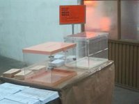 Delegación del Gobierno contrata por 142.000 euros el suministro de papeletas para las elecciones generales