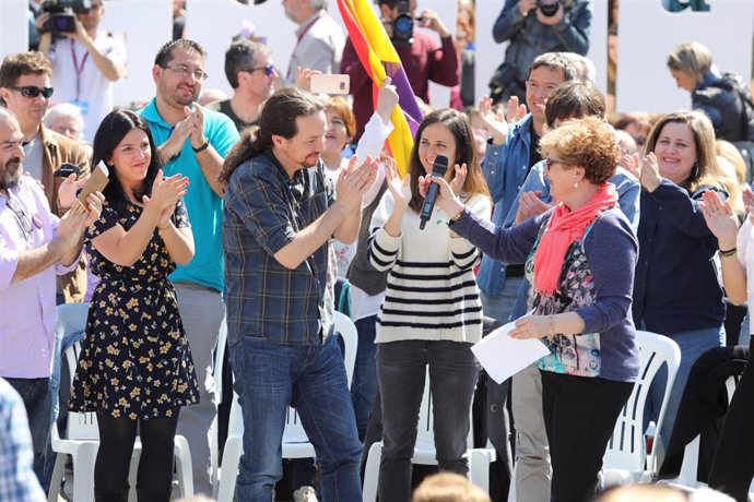 Iglesias pide a los medios que publicaron noticias falsas sobre Podemos que rect