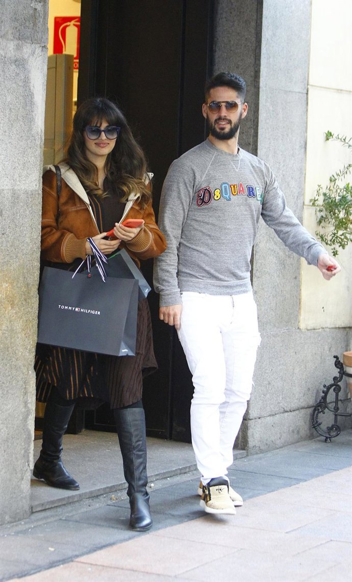 Sara Sálamo e Isco ya saben el sexo de su bebé