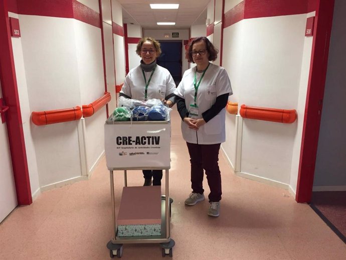 Hospital San Jorge de Huesca inicia un proyecto piloto para mejorar la recuperac
