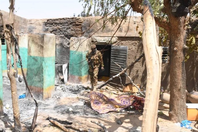 Sahel.- Los ataques contra civiles y las muertes se multiplican en el Sahel en l