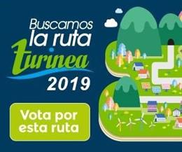 Turinea elige la mejor ruta turística 2019