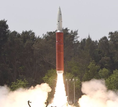 El test antisatélite de la India ha producido escombros peligrosos