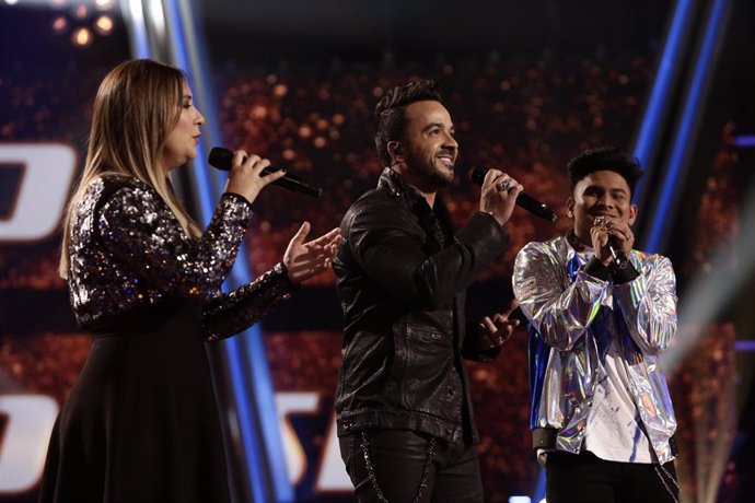 'La Voz' de Antena 3 ya tiene a sus ocho semifinalistas