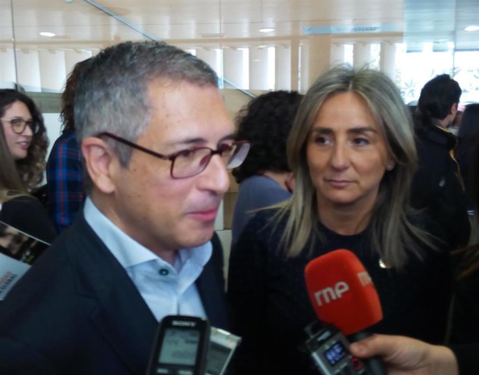 Agua.- CHT y Consejo del Agua verán la próxima semana la sentencia del TS para f