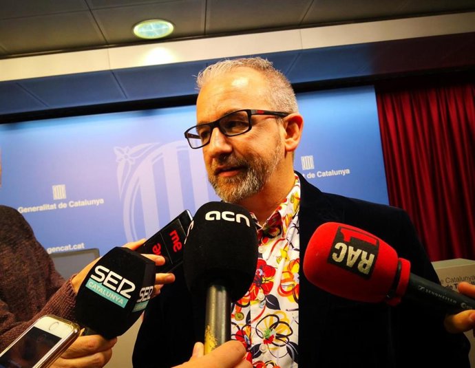 Paro.- El Govern tilda de "profundo fracaso" las políticas del Gobierno  contra 