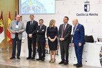 Morán apuesta por garantizar servicios "de calidad" para fijar población en zonas rurales