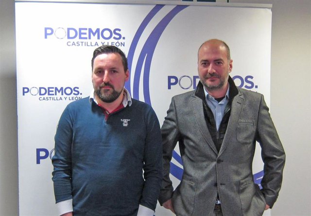 26M.- Holguín Espera Que Su Candidatura Con Podemos Recoja Los Votos De Los "Cab